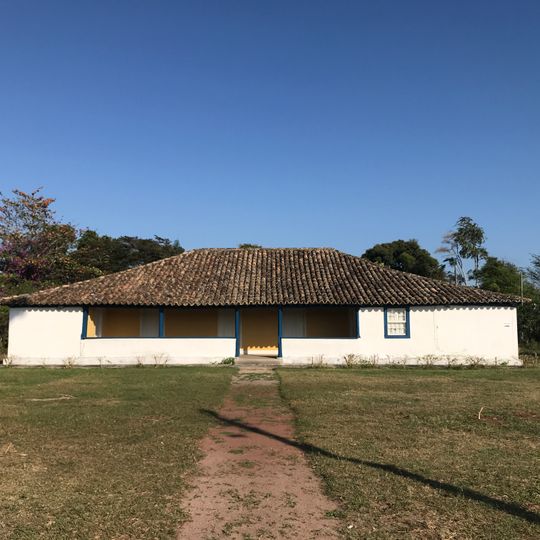 Casa da Fazenda Mato de Pipa