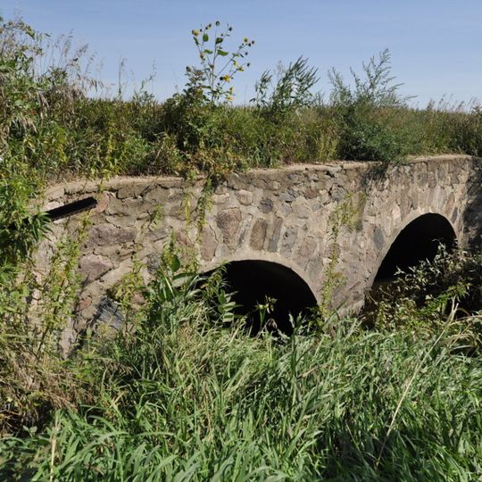 South Dakota Department of Transportation Bridge No. 63-132-040