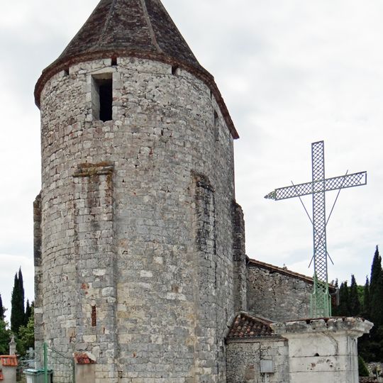 Église Sainte-Madeleine de Laurier