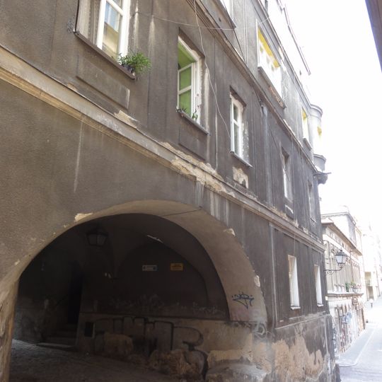 Pankiewicza 2/Orkana 19