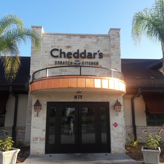 Cheddar's Scratch Kitchen