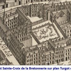 Couvent de Sainte-Croix de la Bretonnerie