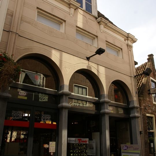 Westerstraat 49, Enkhuizen