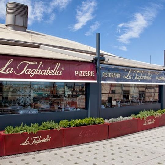 Restaurant La Tagliatella
