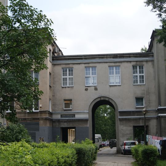 Zbór Kościoła Adwentystów Dnia Siódmego w Nowej Hucie