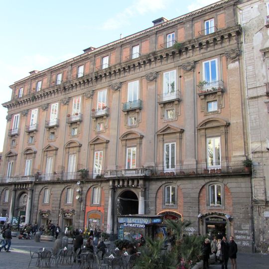 Palazzo di Sangro di Casacalenda