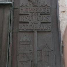 Commemorative plaque