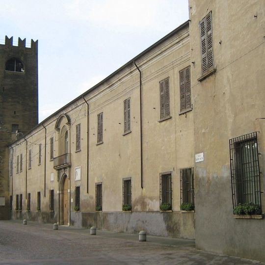 Palazzo Gonzaga-Acerbi