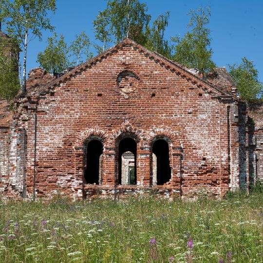 Церковь Введенская