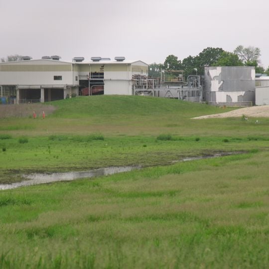 Rare Earths Facility