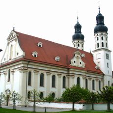 Prämonstratenserstift St. Peter und Paul, Marchtal