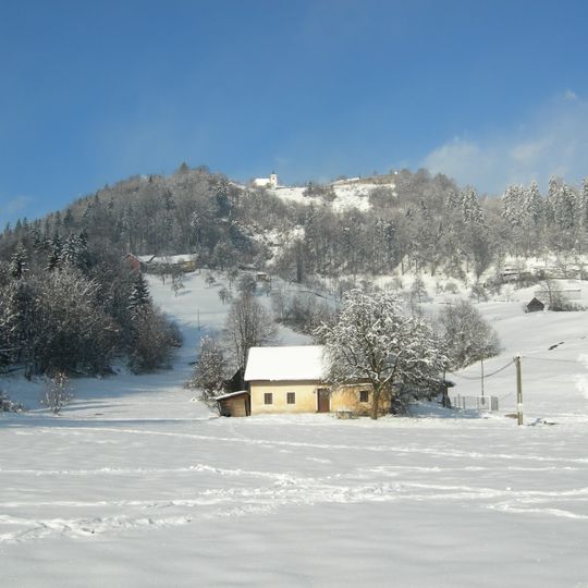 Mount Saint Margaret