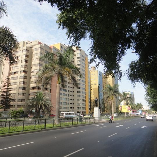 Javier Prado Avenue