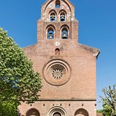 Saint Christopher Church of Montsaunès
