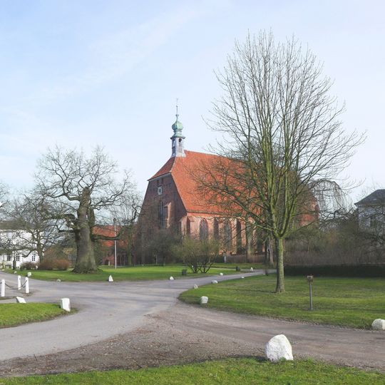 Preetz Priory