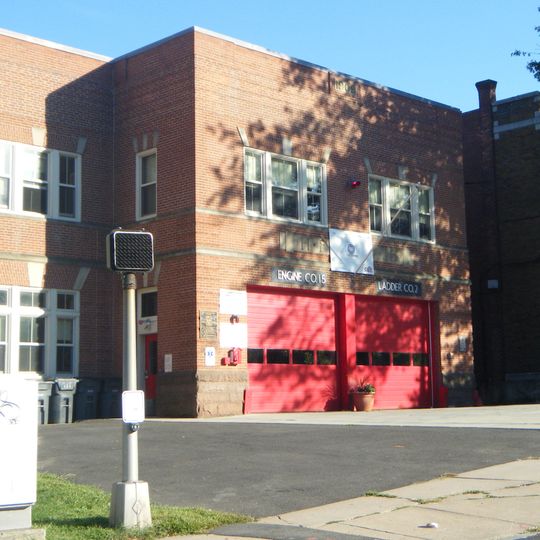 Engine Company 15 Fire Station