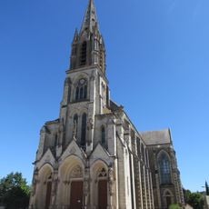 Église Saint-Martin de Beaupréau-en-Mauges