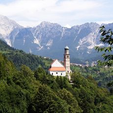 Pieve di San Pietro in Carnia