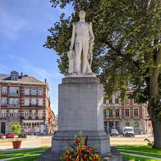 Statue du Roi Léopold 1er
