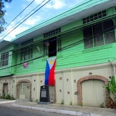 Quintin Paredes Ancestral House