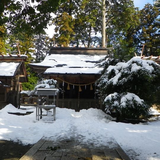 Toyukedai-jinja