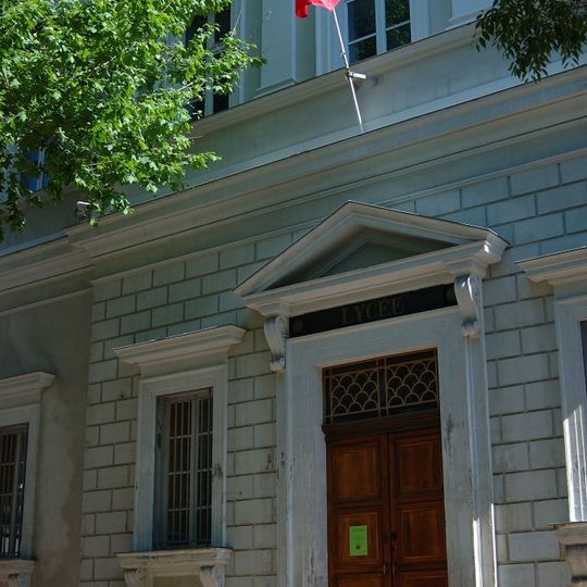 Lycée Thiers