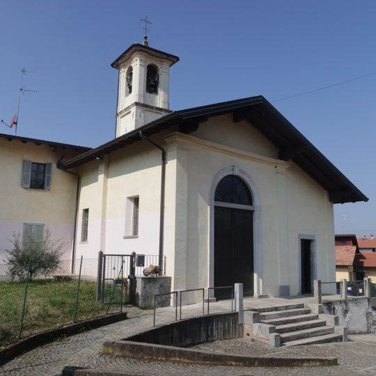 Chiesa della Conversione di San Paolo