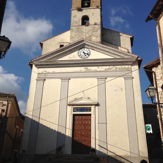 Chiesa di Sant'Andrea Apostolo