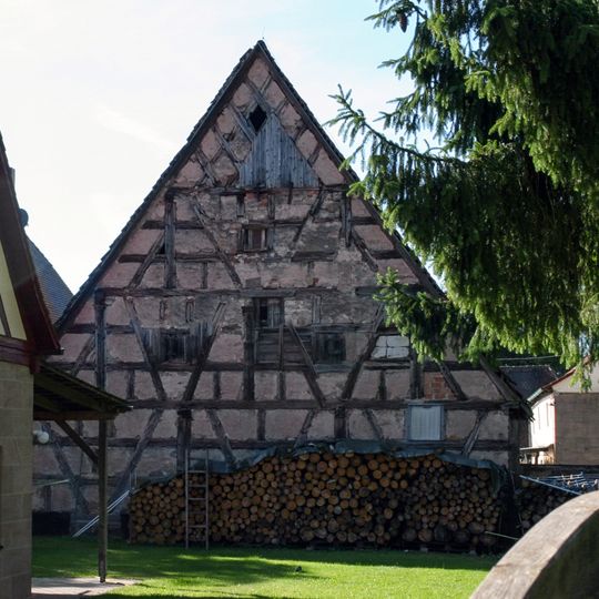 Scheune Am Zehnthof 5