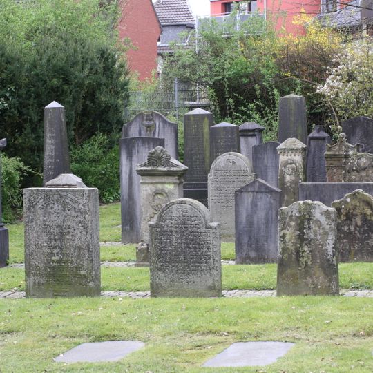 Jüdischer Friedhof