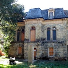 James H. Francis House