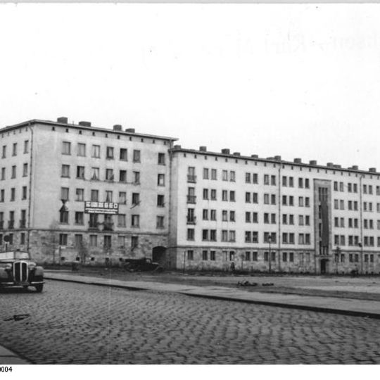Moritzstraße 01-39 Chemnitz-Zentrum