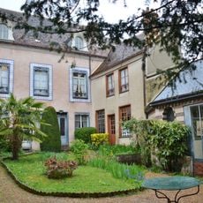 Maison de tante Léonie