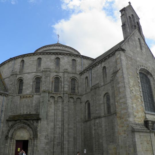 Église abbatiale Sainte-Croix de Quimperlé