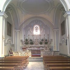 Chiesa della Consolazione a Carbonara