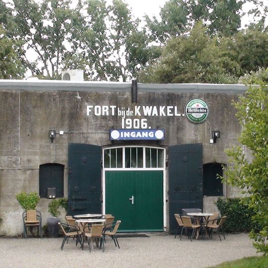 Fort bij De Kwakel