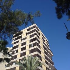 Edificio de viviendas