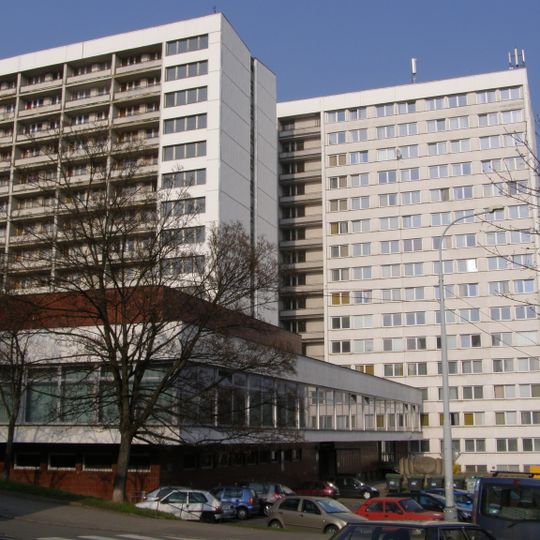 Kolej Kajetánka
