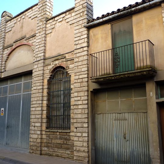 Magatzem de cal Xamora