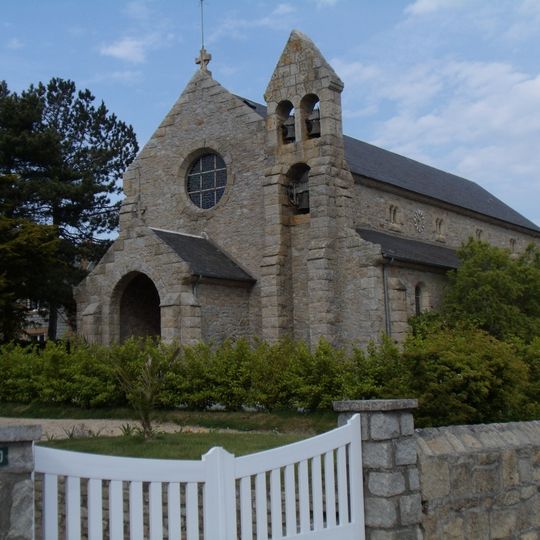 Église Saint-Marc de l'Île-Grande