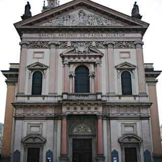 Sant'Antonio da Padova Sanctuary
