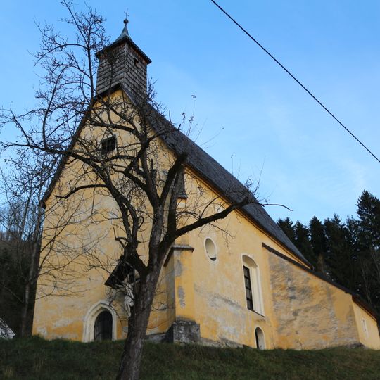 Filialkirche hl. Virgil