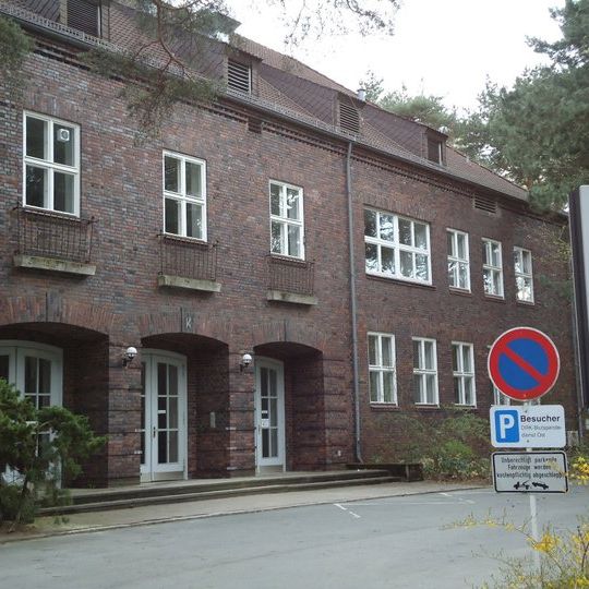 Reichsluftschutzschule