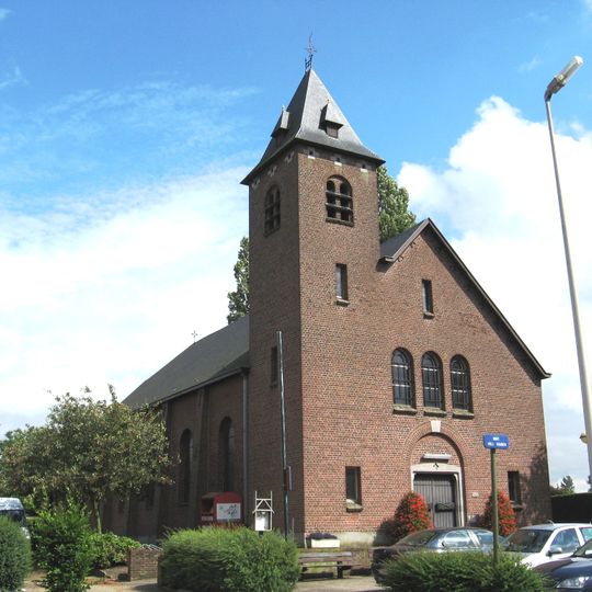 Église Sint-Adrianus de Hoelbeek
