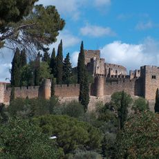Tomar castle
