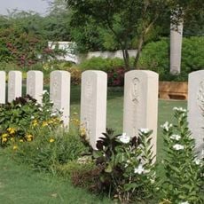 Karachi War Cemetery