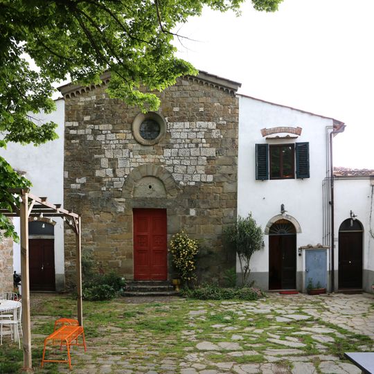 Église de San Michele a Mormiano