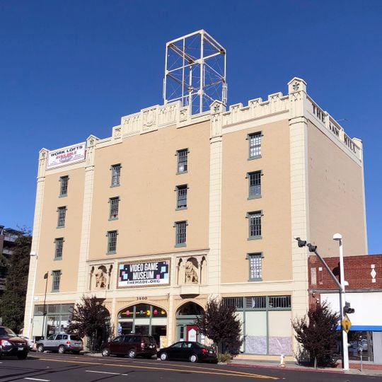 Museum of Art and Digital Entertainment