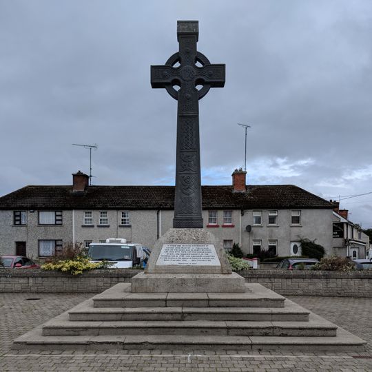 1798 Monument, Ferns