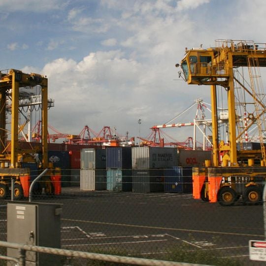 Port of Melbourne